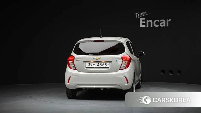 Chevrolet (GM Daewoo) The Next Spark id 4403534 из Кореи 14