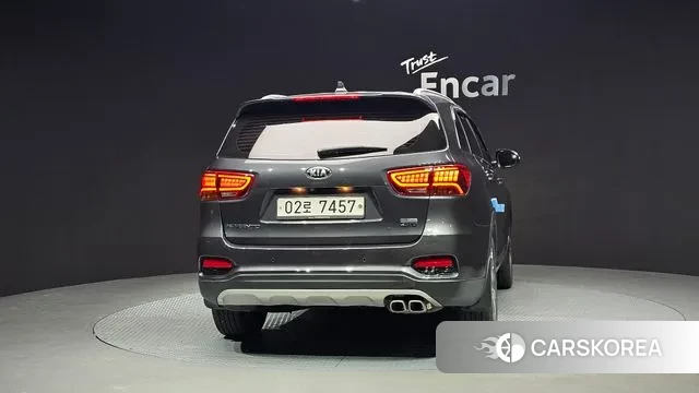 Kia The New Sorento id 3754626 из Кореи 14