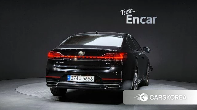 Kia K7 Premier id 3879674 из Кореи 14