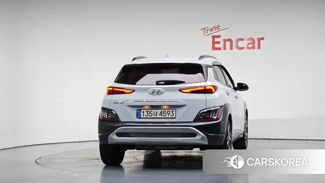 Hyundai The New Kona id 3344035 из Кореи 14