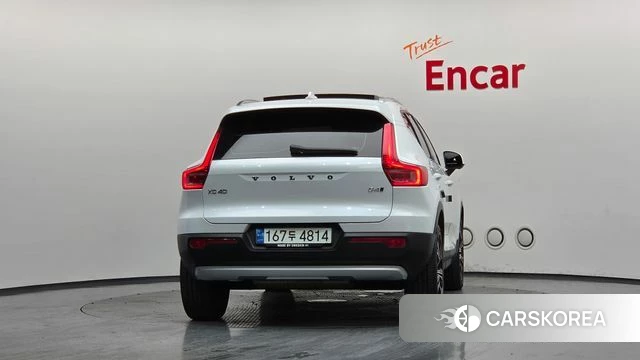 Volvo XC40 id 4550805 из Кореи 28
