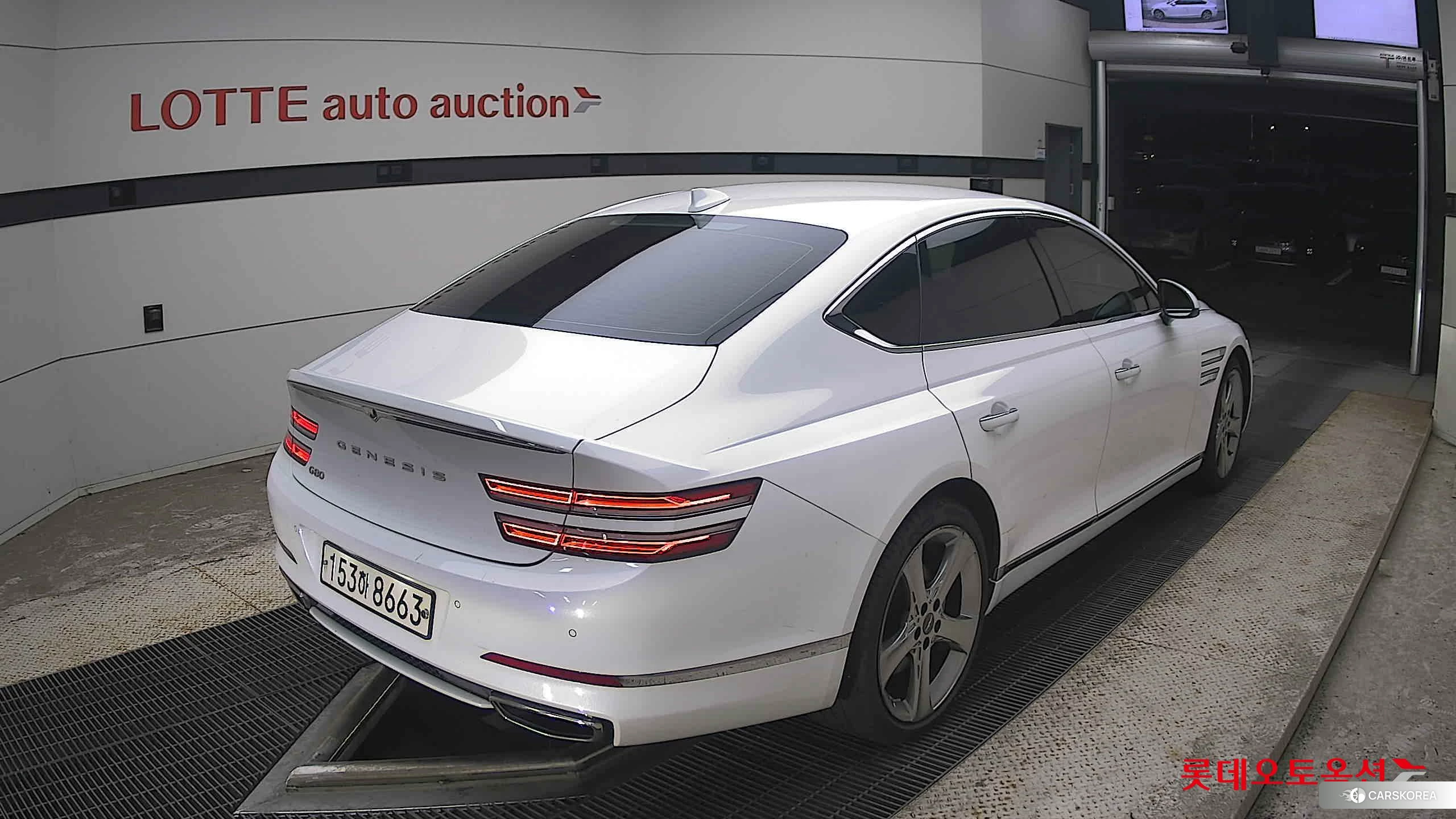 Hyundai G80 id 4674083 из Кореи 30