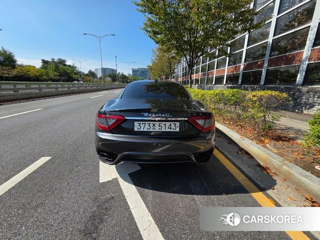 Maserati GranTurismo id 4915773 из Кореи 12