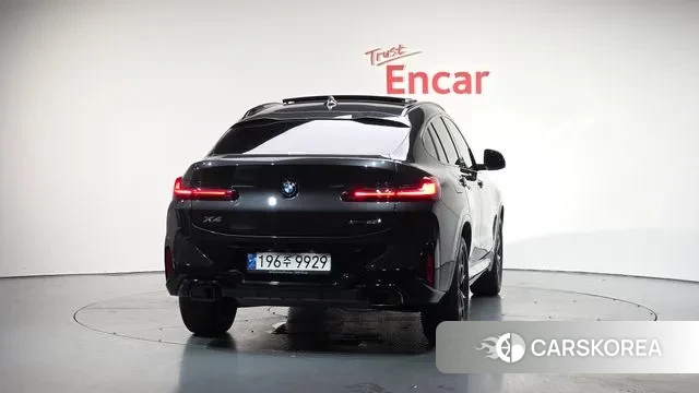 BMW X4 (G02) id 2974675 из Кореи 14