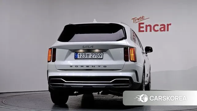 Kia Sorento 4th Generation id 3432829 из Кореи 14