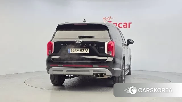 Hyundai The New Palisade id 3389243 из Кореи 14