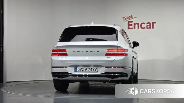 Genesis GV80 id 3664300 из Кореи 14