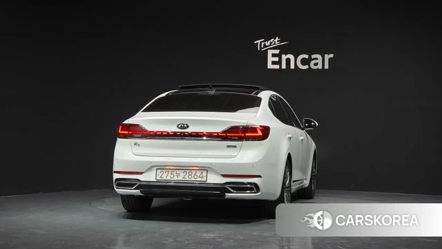 Kia K7 Premier Hybrid id 4525280 из Кореи 32