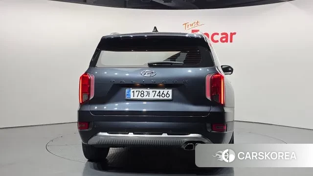 Hyundai Palisade id 3788030 из Кореи 14