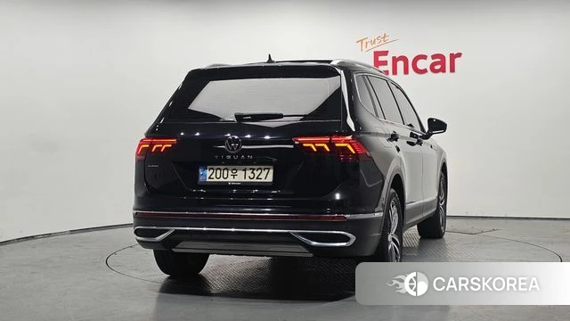 Volkswagen Tiguan Allspace id 4414750 из Кореи 14