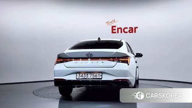 Hyundai Avante (CN7) id 3379926 из Кореи 14