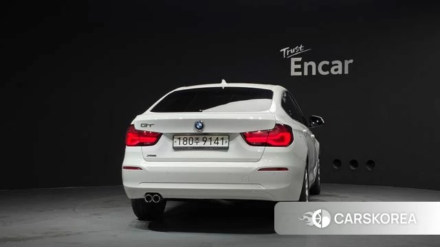 BMW 3 Series GT (F34) id 4574063 из Кореи 28