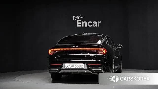 Kia K5 Hybrid 3rd Generation id 3671072 из Кореи 14