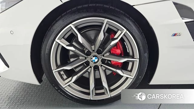 BMW Z4 (G29) id 4762628 из Кореи 25
