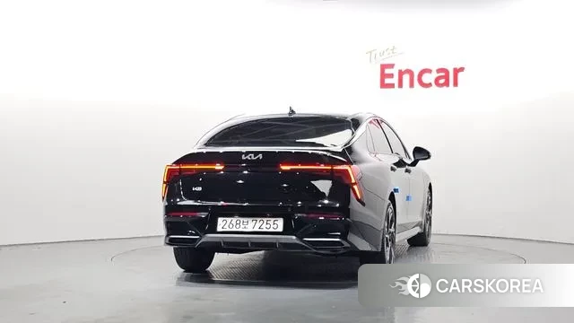 Kia The New K5 3rd generation id 3585706 из Кореи 14