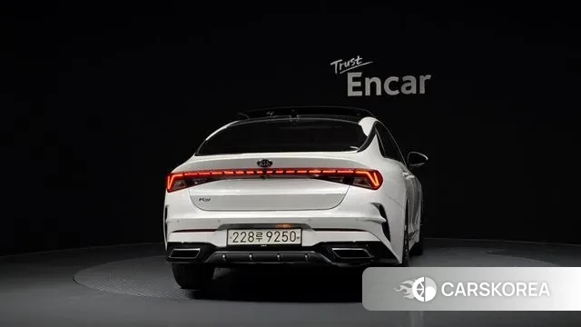 Kia K5 3rd generation id 3438885 из Кореи 14