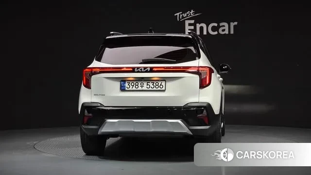 Kia The New Seltos id 3690322 из Кореи 14