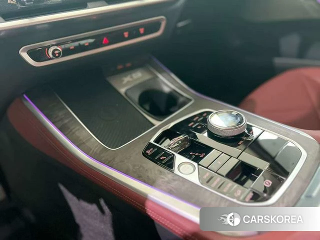 BMW X5 2024 Черный из Китая, фото 6
