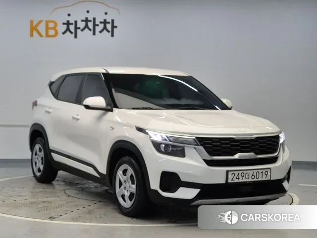 Kia Seltos id 3242005 из Кореи 13