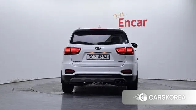 Kia The New Sorento id 3622593 из Кореи 14