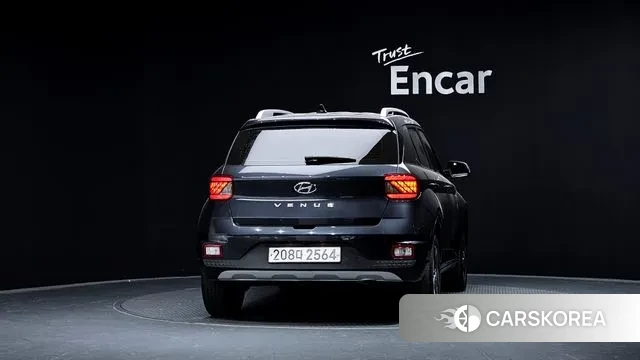 Hyundai Venue id 3371126 из Кореи 14