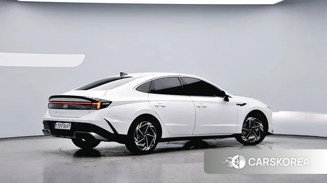 Hyundai Sonata D Edge (DN8) id 3486934 из Кореи 14