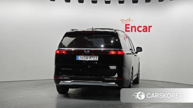 Kia Carnival 4th generation id 3833541 из Кореи 14