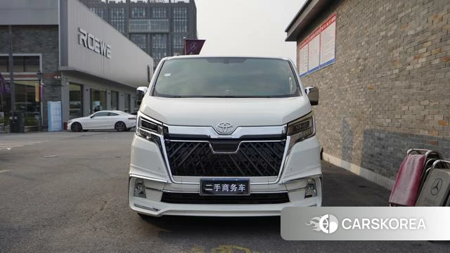 Toyota Hiace id 4239402 из Китая 11