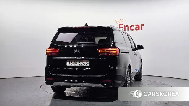 Kia The New Carnival id 3598519 из Кореи 14