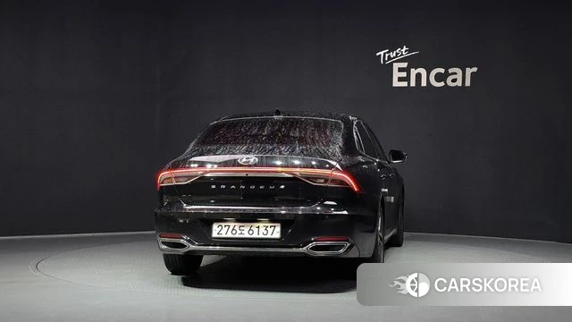 Hyundai The New Grandeur IG id 4384223 из Кореи 26