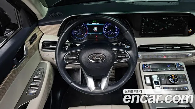 Hyundai Palisade id 2679859 из Кореи 14