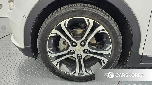 Chevrolet (GM Daewoo) Bolt EV id 4882598 из Кореи 25