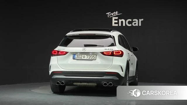 Mercedes-Benz GLA - Class H247 id 4784712 из Кореи 14