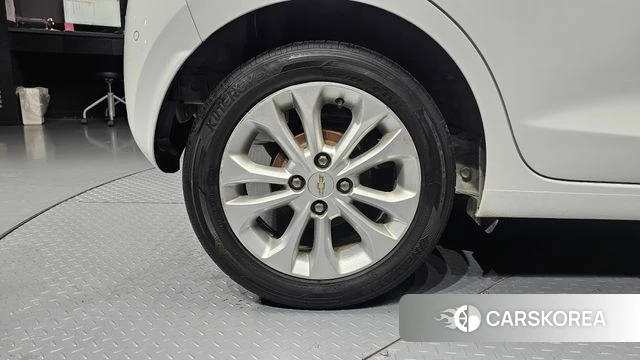 Chevrolet (GM Daewoo) The New Spark id 4610259 из Кореи 27