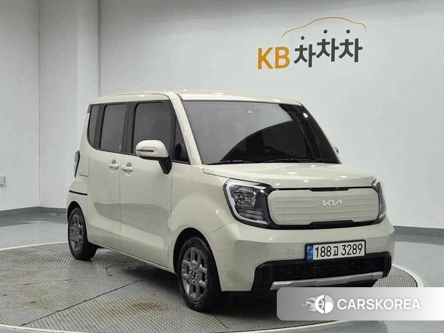 Kia The New Kia Ray id 4656331 из Кореи 12