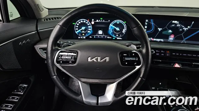 Kia K8 Hybrid id 2654324 из Кореи 14