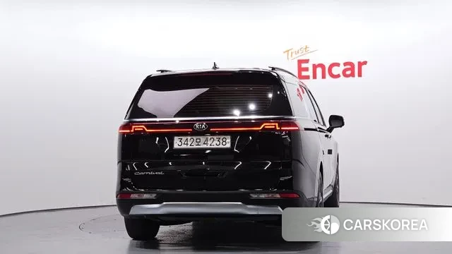 Kia Carnival 4th generation id 3023513 из Кореи 14