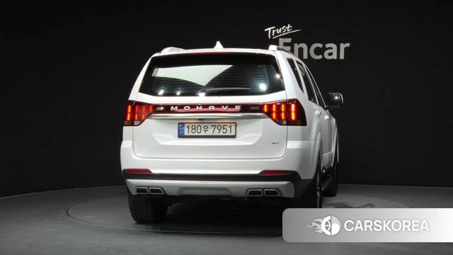 Kia Mohave Master id 4682607 из Кореи 29