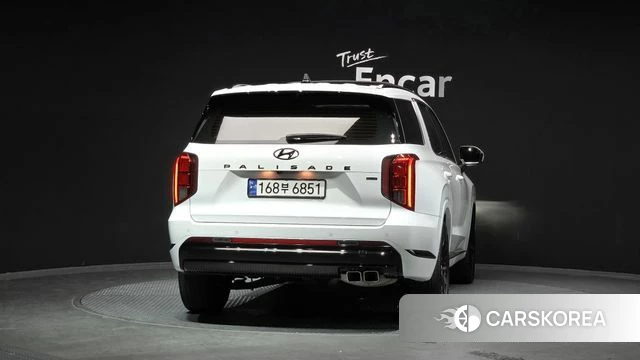 Hyundai The New Palisade id 4579350 из Кореи 14