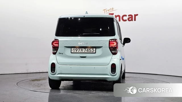 Kia The New Ray id 4726730 из Кореи 14