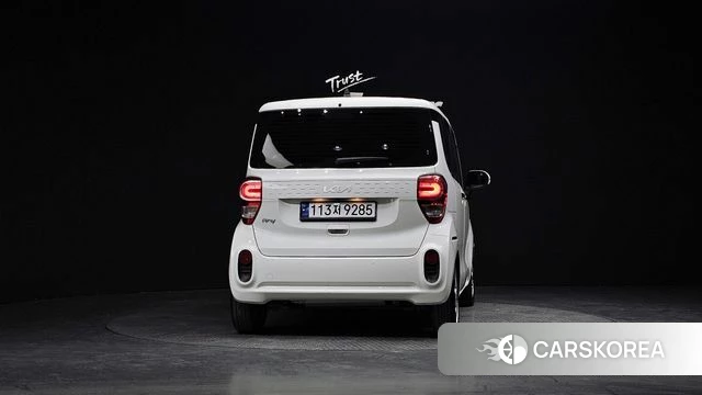 Kia The New Ray id 3904146 из Кореи 14