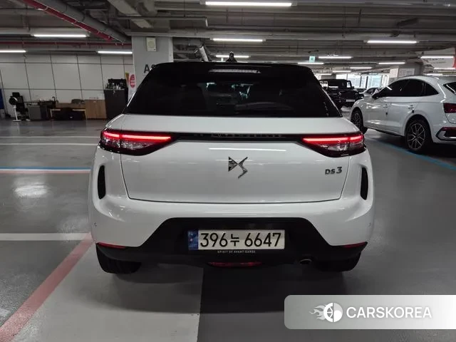Citroen / DS DS3 Crossback id 3026804 из Кореи 12