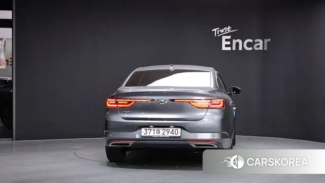 Renault Korea (Samsung) The New SM6 id 3452909 из Кореи 14