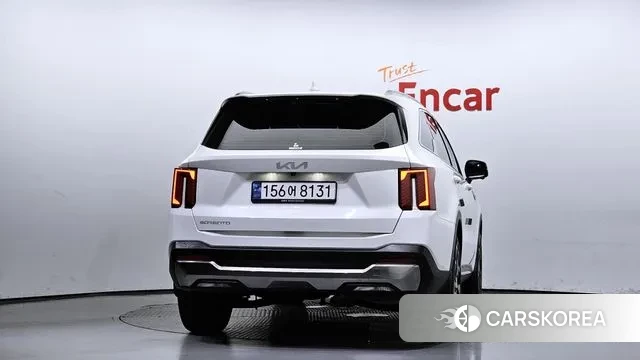 Kia The New Sorento 4th Generation id 3006985 из Кореи 14