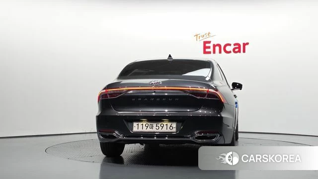 Hyundai The New Grandeur IG id 4688515 из Кореи 24