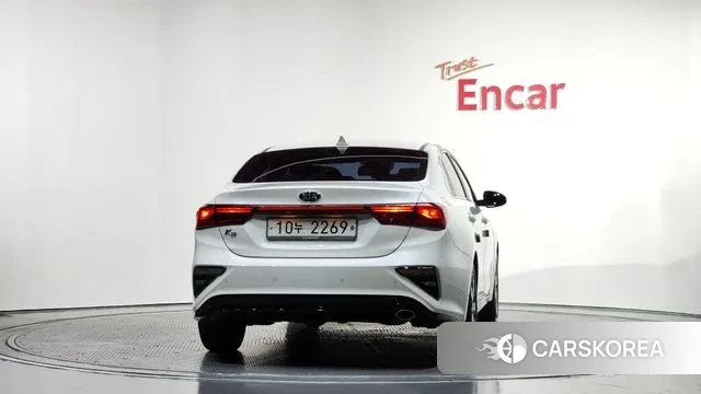 Kia Come New K3 id 3357261 из Кореи 14