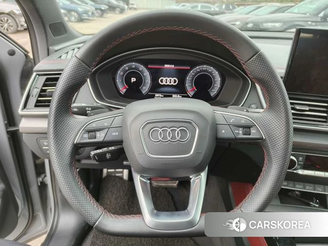 Audi Q5L id 4258265 из Китая 14