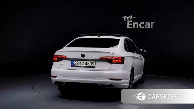 Volkswagen 7th Generation of Jetta id 3412324 из Кореи 14