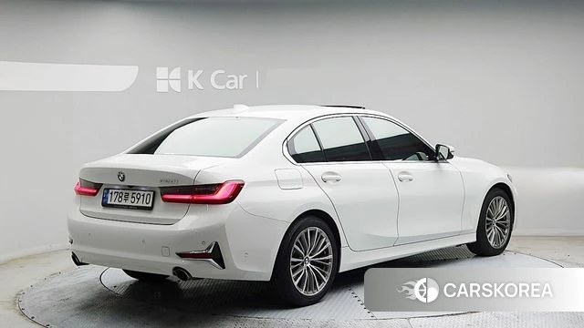 BMW 3 Series (G20) id 4594602 из Кореи 14