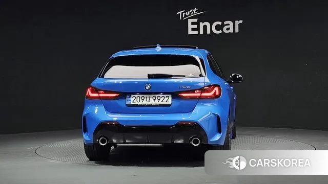 BMW 1 Series (F40) id 3573239 из Кореи 14